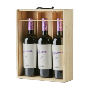 CAJA MADERA X3 – BONARDA