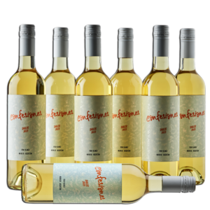 Caja Blanco Dulce 2023 + 1 Blanco Dulce sin cargo