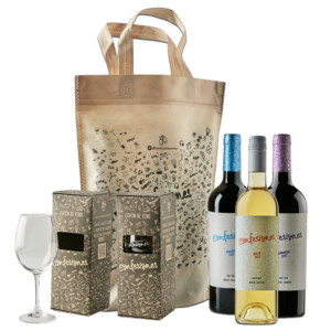VINOS Y COPA TRIO