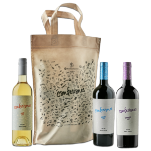 Vinos TRIO CONFESIONES 2023